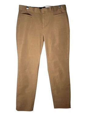 Banana Republic Sloan Curvy Fit Women's Pants in Camel Size 6